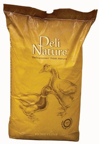 Deli Nature Dux Wasservogel Unterhalttungs Pellets 20 kg