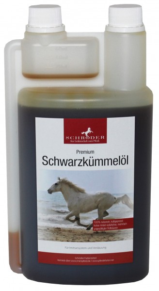 Schwarzkümmelöl 1000 ml