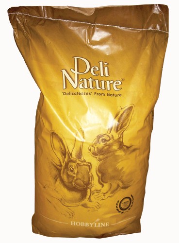 Deli Nature Lapix Elite Max Pellet KANINCHENFUTTER 20 kg