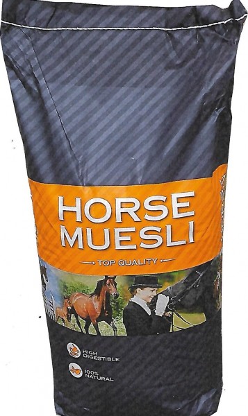 Pferde & Ponys Premium Senior Müsli 15 kg