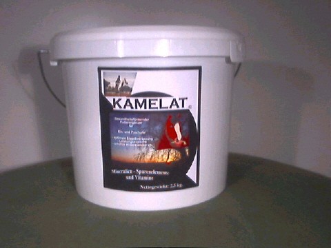 Kamelat 2,5 kg