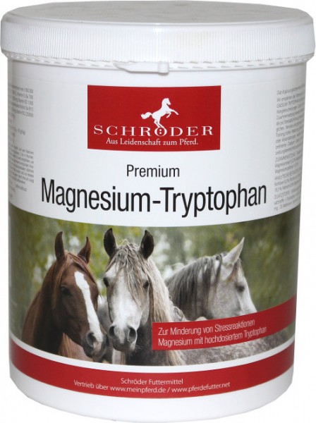 Mag Tryptophan 1 kg