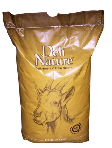 Deli Nature Schafsmüsli OVIX Unterhaltungsmix 15 kg