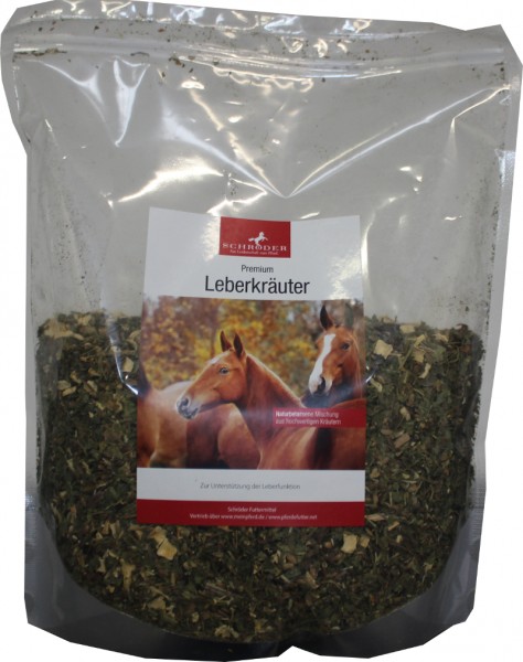 Schröder Premium Leberkräuter 1 kg