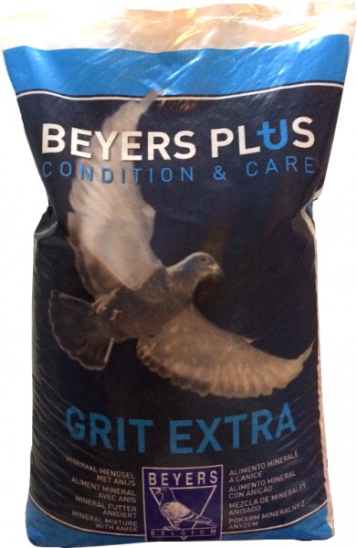 Beyers Grit mit Anis 20kg