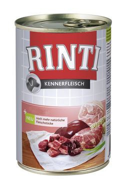 Rinti Pur Kennerfleisch 12 x 800 g