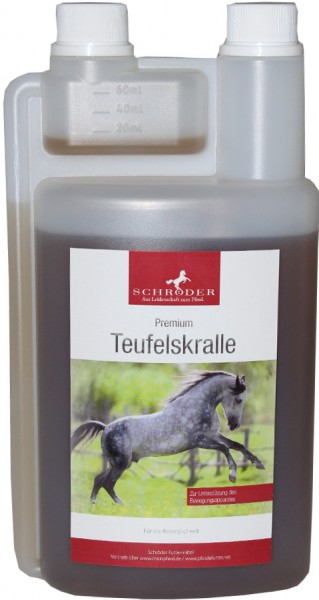 Teufelskralle 1 L