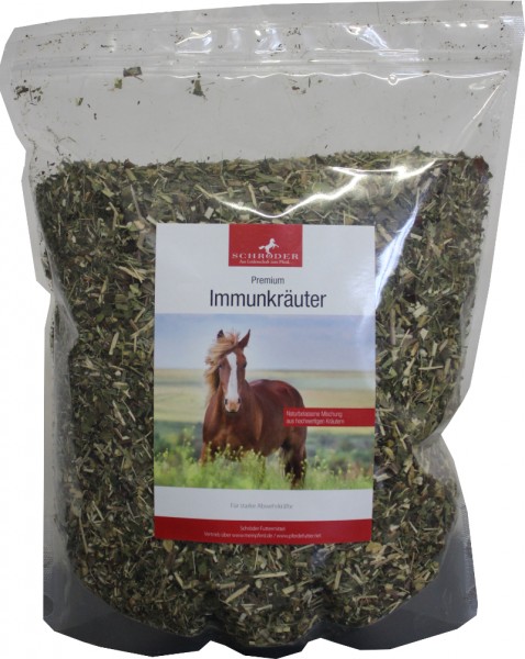 Schröder Premium Immunkräuter 1 kg