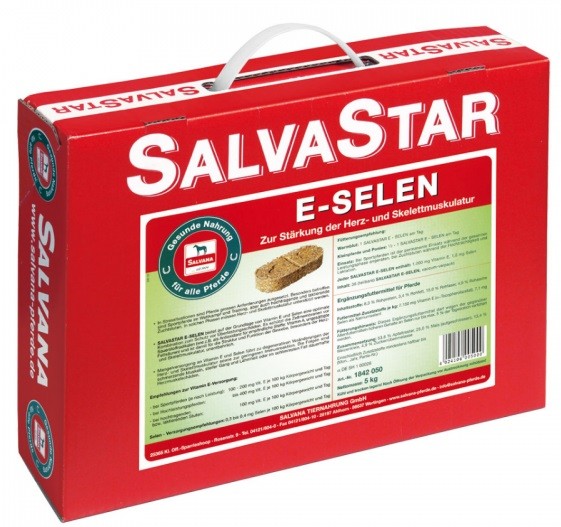 SALVASTAR E-SELEN 5,0 kg