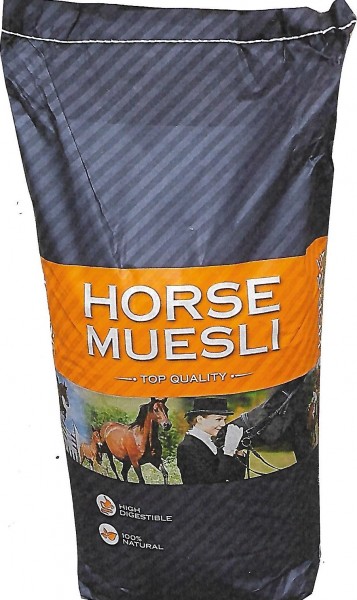 Pferde & Ponys Premium Mash 15 kg