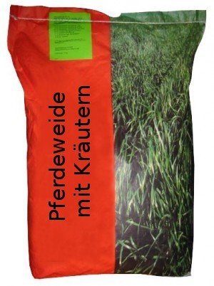 Pferdeweide mit Kräutern 10 kg