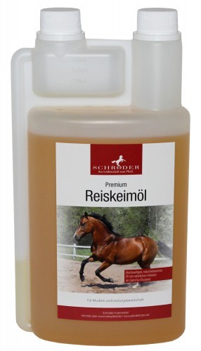 Reiskeimöl 1 L