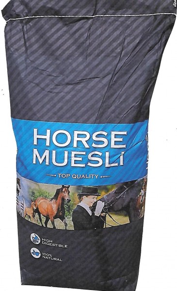 Pferde & Ponys Müsli getreidefrei 15 kg