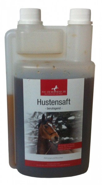 Hustensaft 1 L