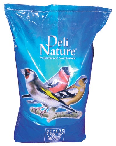 Deli Nature 58- ZEISIGE & DISTELFINKEN SUPREME 20 kg