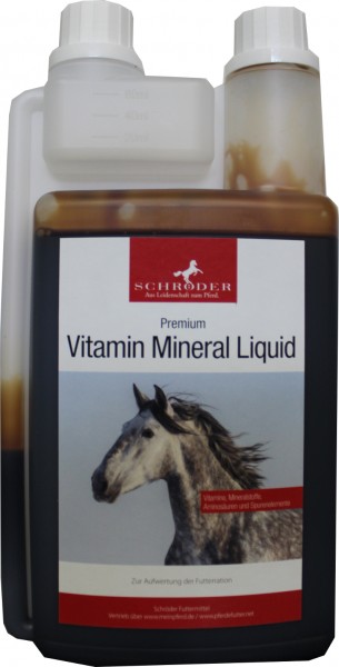 Vitamin Mineral Liquid 1 L