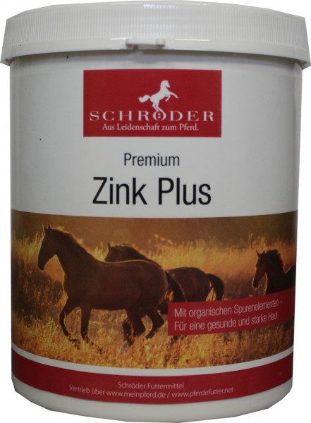 Schröder Premium Zink PLus