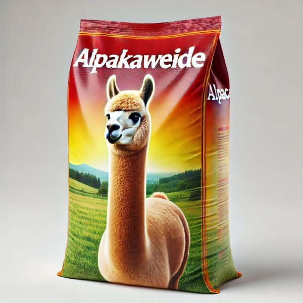 Alpakaweide Pferdeweide Saatgut Compense  fruktanarm 10 kg