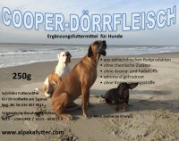 Cooper Dörrfleisch 250 g